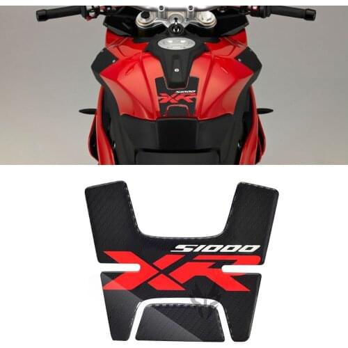 3D motorcycle protection pad protector sticker case for BMW S1000XR S1000 XR carbon fiber appearance sticker protector