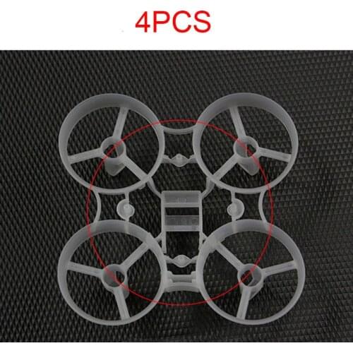 4PCS Everyine E011 RC Drone Rack Frame for 716 720 718 Motor Inductrix FPV Pro Betaflight Whoop FC Tiny DIY Model Parts