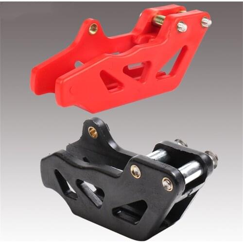 520 530 Chain Guide For KTM 125 200 250 300 400 450 520 525 350 EXC SX MXC SXS Guard Dirt bike parts Black