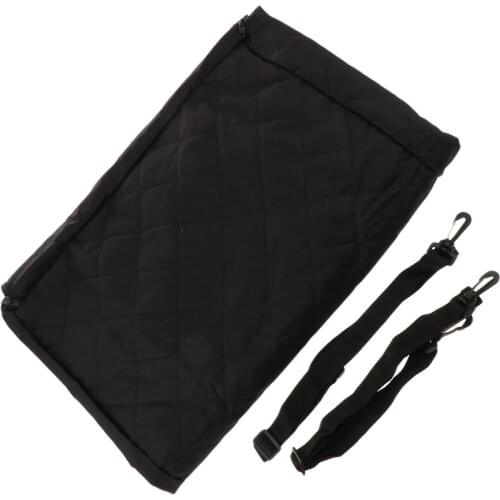 Pet Front Seat Cover Dog Seat Cover Nonslip Backing Quilted Padded Durable for Trucks and SUVs