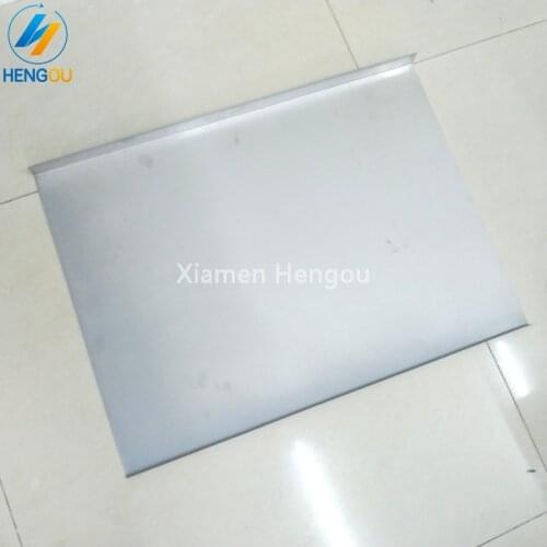 2 Pieces G1.011.173N G2.215.105N Heidelberg SM52 PM52 Cylinder Jackets (Rough surface) 530x388x0.38x25x10mm