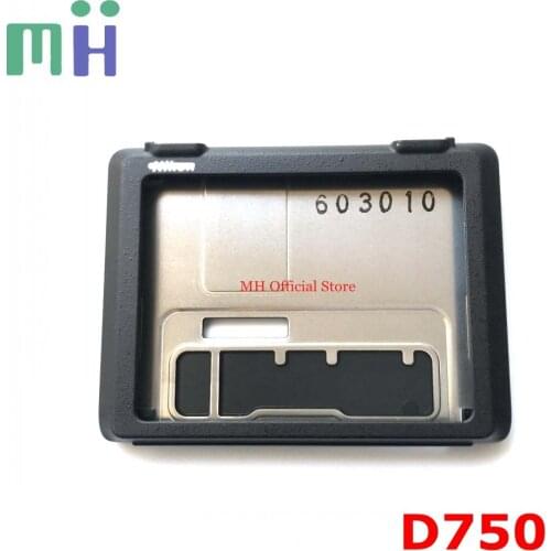 For Nikon D750 LCD Display Screen Flip Shaft Frame Outer Protector Cover Camera Replacement Spare Part