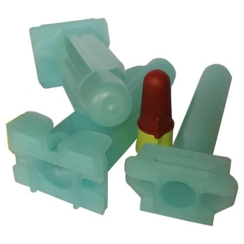 ZANCHEN DBR/Y-6 Electrical Connectors Kits Compatible with alternative 3M