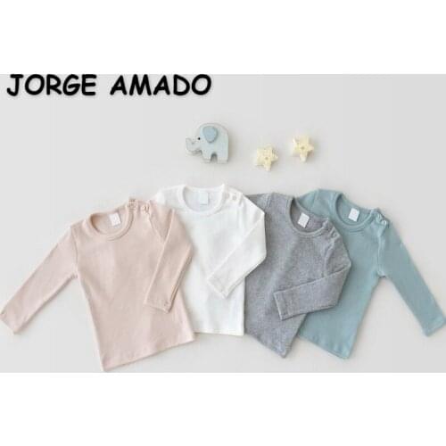 JORGE AMADO Toddler Long Sleeve T-Shirts