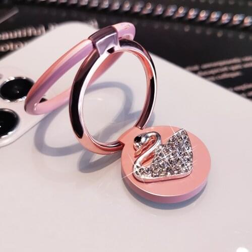 Ring bracket 360 Rotation Finger Ring Stand Phone Holder Phone buckle Universal Support buckle Pull ring Finger holder