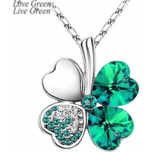 LOVE GREEN LIVE GREEN Chains