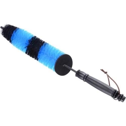 Multifunction Car Wheel Cleaning Brush Car Truck Motor Engine Grille Wheel Washing Brush Tire Rim Cleaning Brush Tool