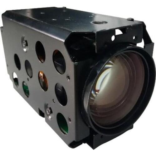 33x 4.6 ~ 152mm zoom 1080P HD movement module, support ONVIF / RTSP protocol, suitable for application integration of products s