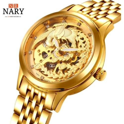 Ladies Waterproof Watch NARY China