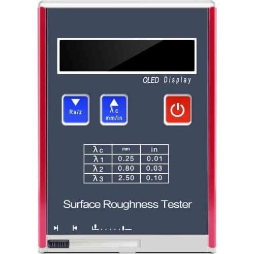 Precision Roughness Tester | Roughness Tester | Surface roughness measurement instrument Ra 0.05~10.0 Rz 0.1~50