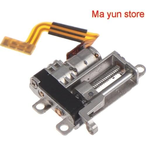 Ultra-micro 10mm stroke Linear Actuator Mini 5mm 2-phase 4-wire Precision Metal Gearbox Gear Stepper Motor