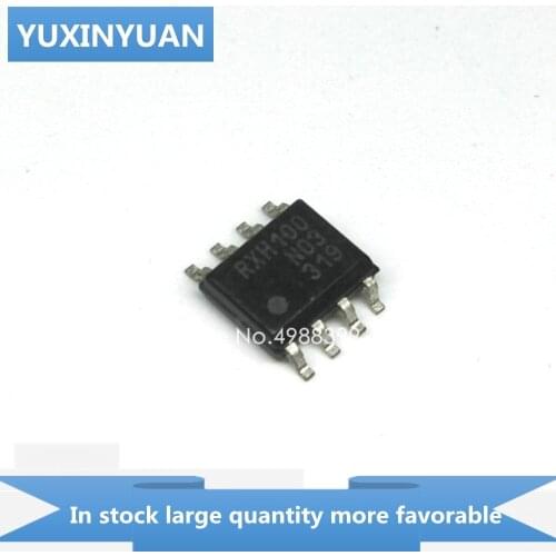 10PCS/LOT RXH100N03 RXH100N RXH 100N03 XH100N03 H100N03 SOP8 in stock