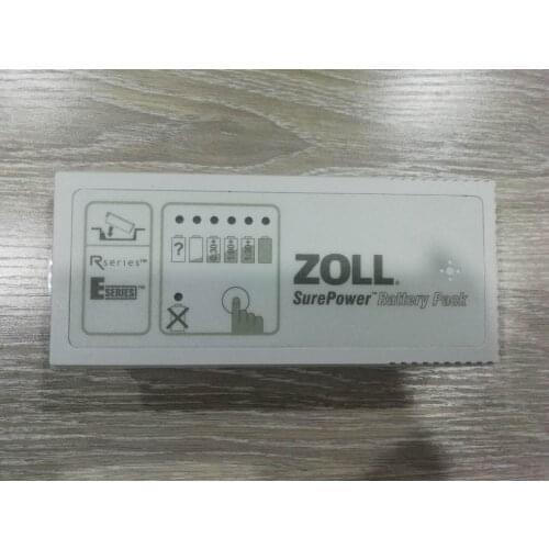 Zoll Zoll R series X series defibrillator battery REF: 8019-0535-01
