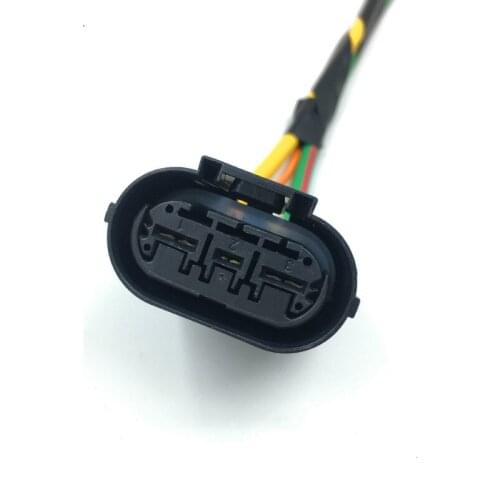 Car Handbrake wheel cylinder harness plug connector for Land Rover Discovery 1/3 Range Rover Velar Range Rover Evoque