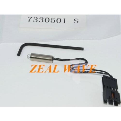 BIOTEK ELx800 Absorbance Microplate Reader LAMP Bulb PN7330513 3.7V