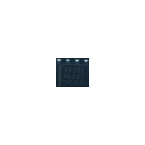 Chip VP251 SN65HVD251DR SN65HVD251 100 th original chip may Penhold