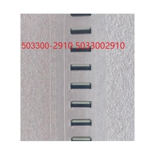For Molex 503300-2910 5033002910 /503300-3110 5033003110 / 503300-4110 41Pin/ 503300-5310 5033005310 FPC Connector Socket