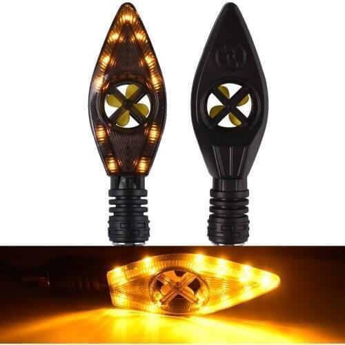 For YAMAHA YZF R1 R6 2005 2006 2007 2008 2009 2010 2011 2012 Motorcycle Indicators Flowing Turn Signal Lights Built Flash Relay