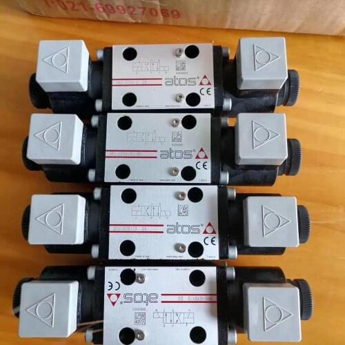 ATOS Solenoid valve hydraulic valve DHI-0751/2 23