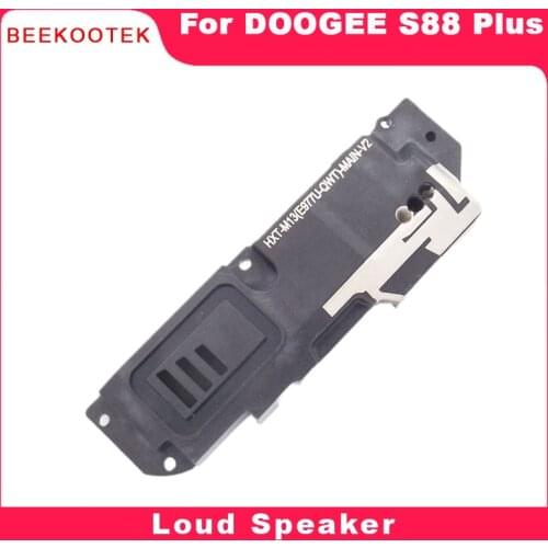 New Doogee S88 Plus Phone LoudSeaker Inner Speaker Buzzer Ringer Horn Accessories For Doogee S88plus 6.3 Inch Android 10 Phone