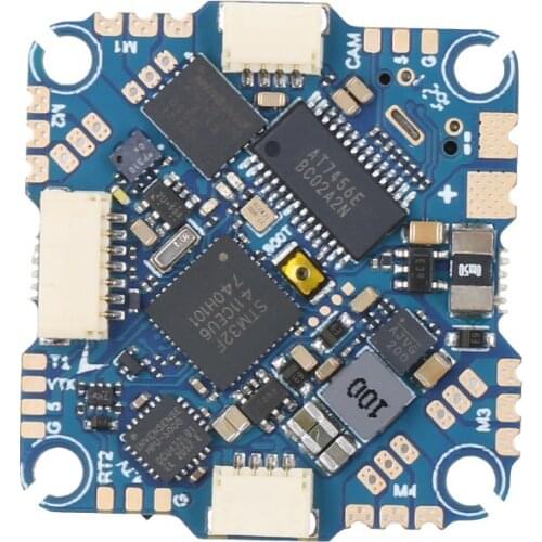 IFlight SucceX-D 20A Whoop V3.2 F4 AIO Board (MPU6000) with 5V 2A BEC/16MB BlackBox for FPV drone