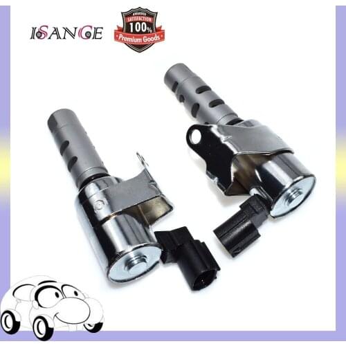ISANCE 2pcs Variable Timing Valve Solenoid Oil Control 3SGE SXE10 3S-GE For Toyota Altezza BEAMS OEM# 15330-74041 15330-74040