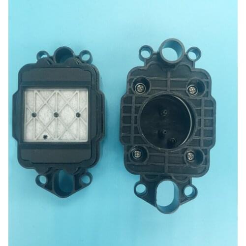 2PCS TX800 printhead cap top XP600 printhead capping station for Epson dx6 dx8 dx10 TX810 TX710 printhead cap top ink filter