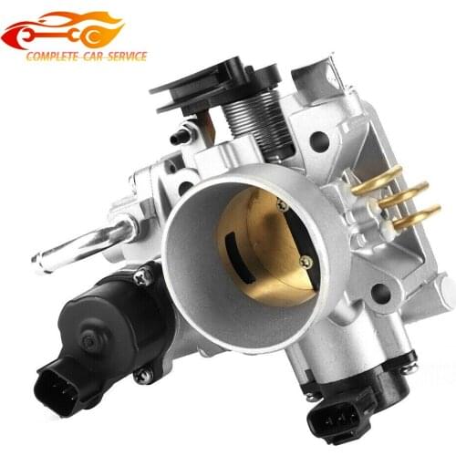 MR560120 MR560126 MN128888 Throttle Body Assy Suit For Mitsubishi Lancer Southeast 03-05