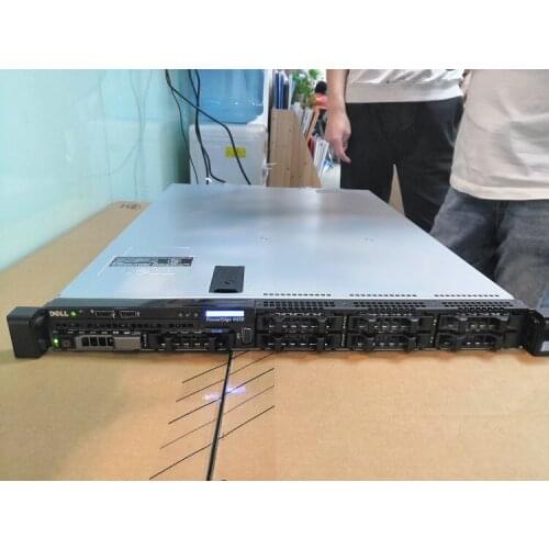 Best Price 1U Rack R430 Server Intel Xeon E5-2660 v4 2.0GHz Processor 1U rack server