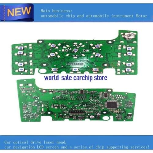 4L0919610 4F1919611 Multimedia MMI Control Panel Board with Navigation for AU-DI Q7 2005 2007 2008 2009 A6 S6 2005-2011 919 611