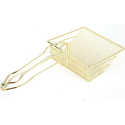 Cat Litter Scoop Kitten Cleaning Scooper Pet Sand Shovel Durable Hollow Lightweight Waste Poop Jumbo Comfortable Metal Sifter