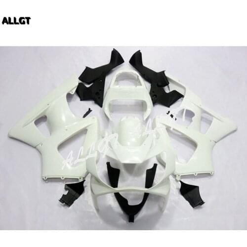 ALLGT Unpainted Motorbike ABS Fairing Kit Bodywork for HONDA CBR 929 RR 2000-2001