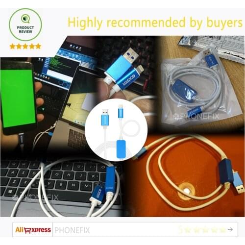 OEM DCSD Cable For IPhone Enter Purple Screen Engineering Cable DCSD USB Cable for iPhone 7/7P/8/8P/X Engineering DFU Cable