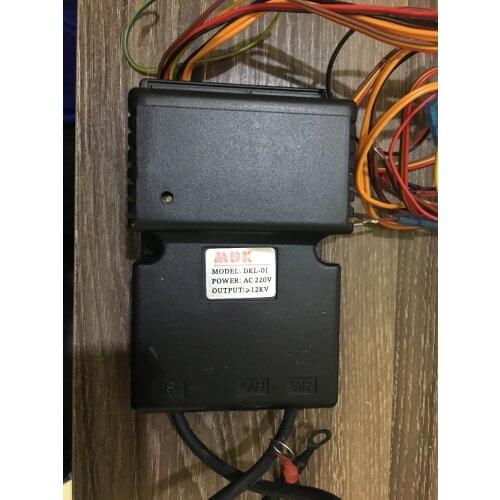Original MDK gas oven pulse ignition controller for DKL-01 AC220 12KV Oven Parts