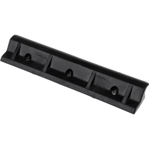 Premium 18cm Black PVC Kayak Canoe Inflatable Boat Seat Accessory Hanging Holder Mount