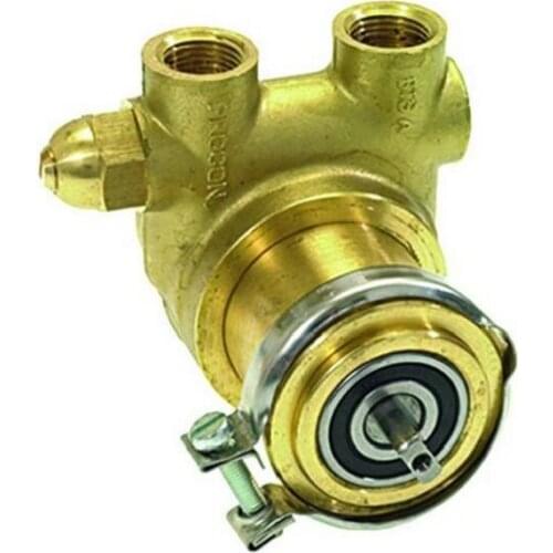 ROTARY VANE PUMP ROTOFLOW 3/8" GAS 3/8"GAS 50 l/h