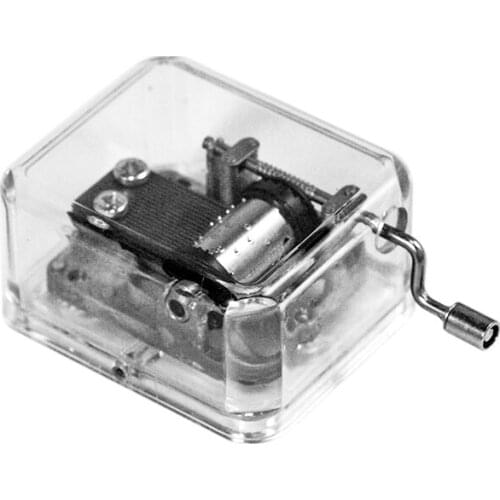 Mini Manual Music Box Mini Sports Diy Music Box Birthday Gift Children Gift Hand Crank Hand Crank Music Box Theme Music Box