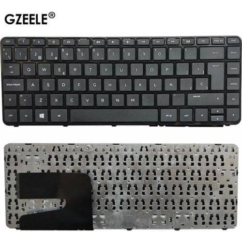 SP For HP Pavilion 14-n 14-n200 14-n003la MP-13M56LA-698 PK1314C2A24 757922-161 Spanish Keyboard