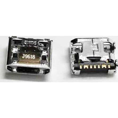 10pcs/lot USB Charging Connector Charge Port Dock Socket Jack For Samsung Galaxy Tab A 9.7" T550 T555 SM-T550