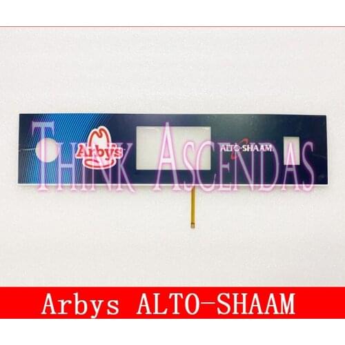 Arbys ALTO-SHAAM Protective film and Touchpad
