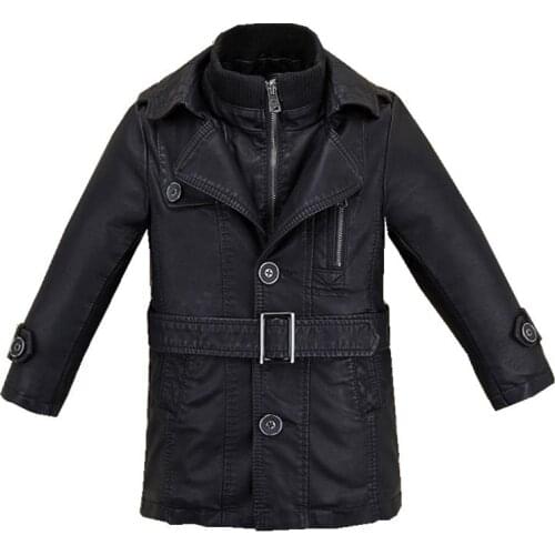 Кожаные куртки для девочек CQiS China At AliExpress