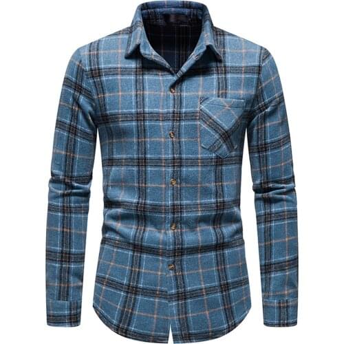 Мужские шерстяные рубашки ERIDANUS China At AliExpress