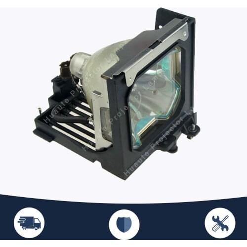 POA-LMP48 Projector Lamp with Housing for SANYO LP-XG100/LP-XG200/ML -5500/PLC-XE31/PLC-XP57/PLC-XP57L/PLC-XT10/PLC-XT15