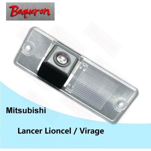 BOQUERON for Mitsubishi Lancer / Lancer Lioncel / Virage HD CCD Night Vision Reverse Parking Backup Camera Car Rear View Camera