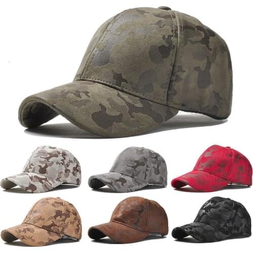 Baseball Cap Women Seasons Outdoor Suede Casual Sun Hat Men Sports Caps Student Trucker Hip-Hop Cap Adjust Snapback Peaked Cap