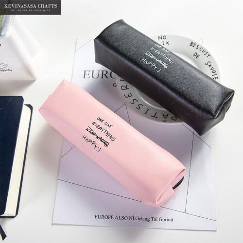Розовые пеналы KEVIN&SASA CRAFTS China At AliExpress