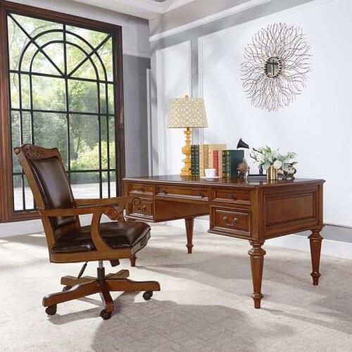 Classroom table and chair of study room furniture WA691