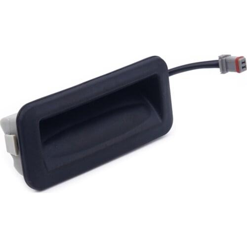 Trunk Liftgate Switch Tailgates Release Switch Opener Cover fit for Range Rover Sport 2005 2006 2007 2008 2009 2010-2012 2013