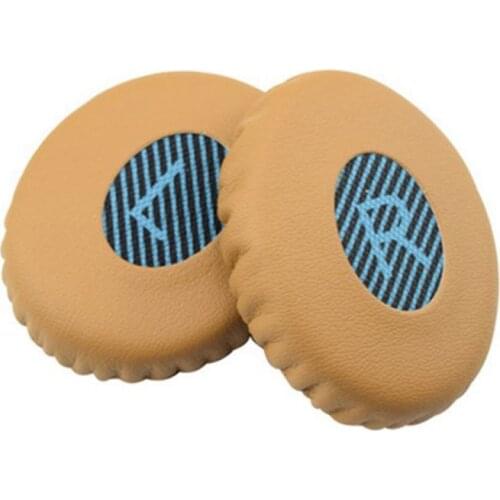 1Pair Soft Foam Ear Cushions Cover Earpads for Bose SoundLink On Ear Headphones