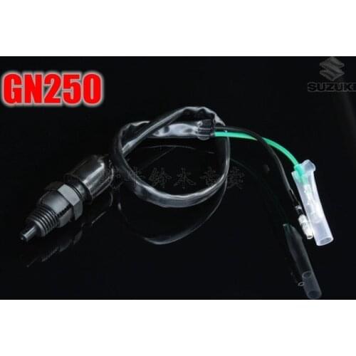 NEW FREE SHIPPING FOR SUZUKI GN250 GN 250 REAR BRAKE SWITCH 37740-04502
